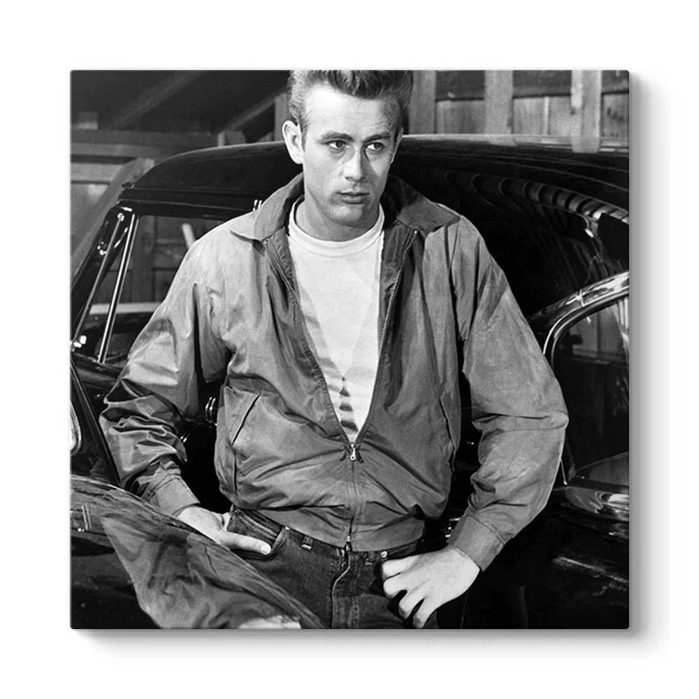 James Dean Aktör Tablosu - Model 3